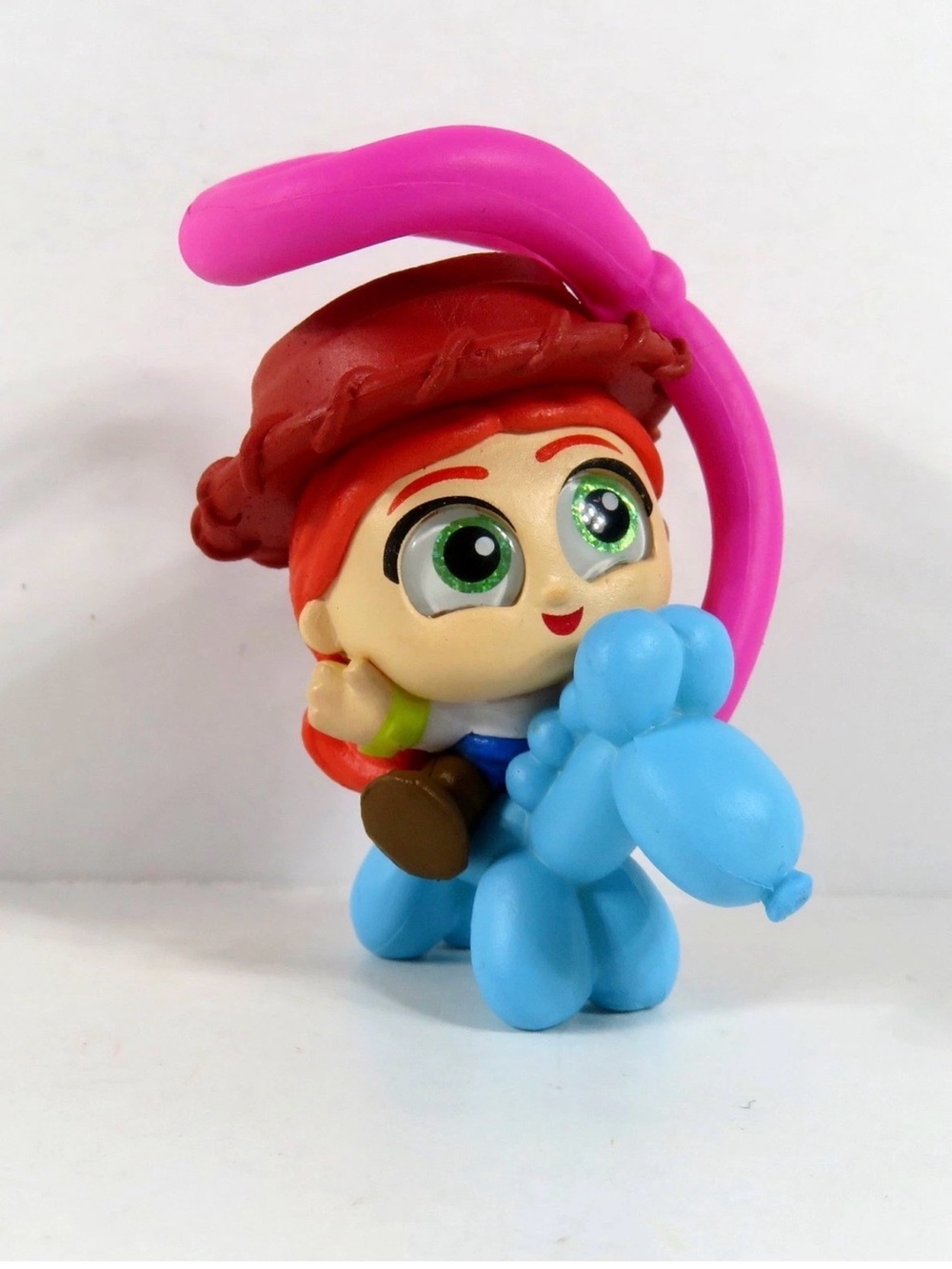 Disney Doorables “Ticket To Fun”-RARE Jessie-BNWOT